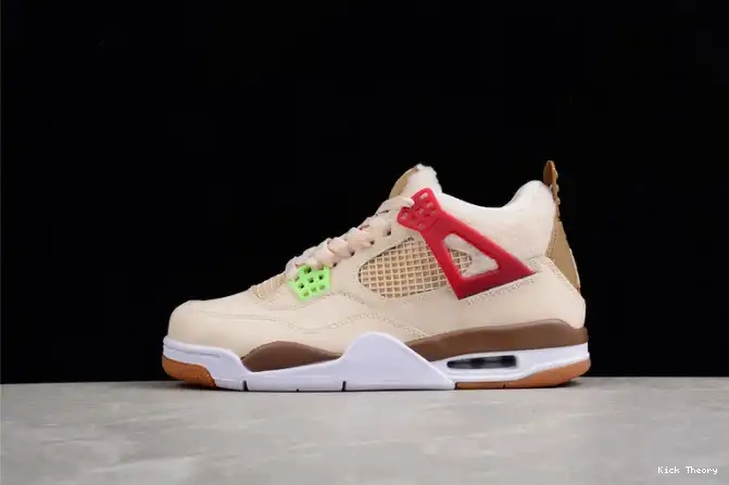 Are the (GS) 4 DH0572-264 Where Wild Jordan Things Retro 0509